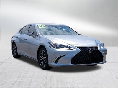 2022 Lexus ES ES 350