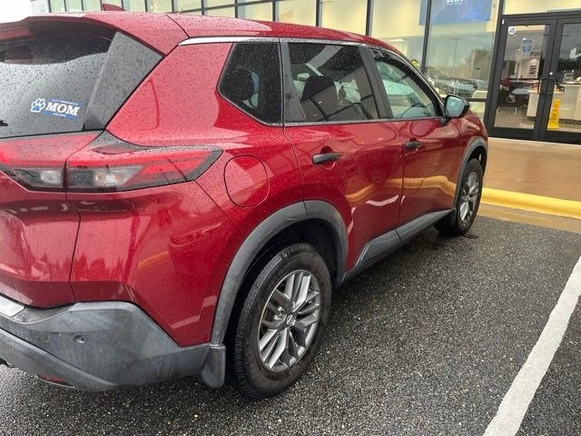 2021 Nissan Rogue S