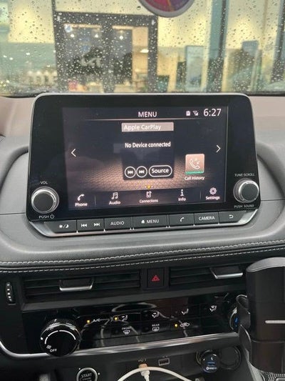 2021 Nissan Rogue S