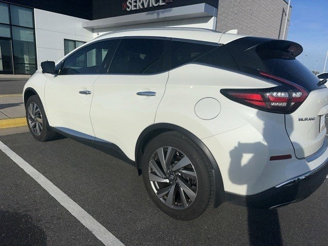 2019 Nissan Murano SL