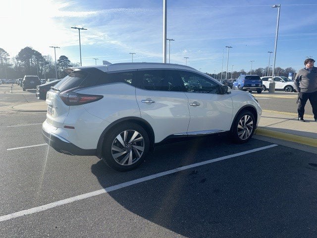 2019 Nissan Murano SL