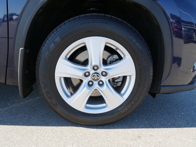 2022 Toyota Highlander L