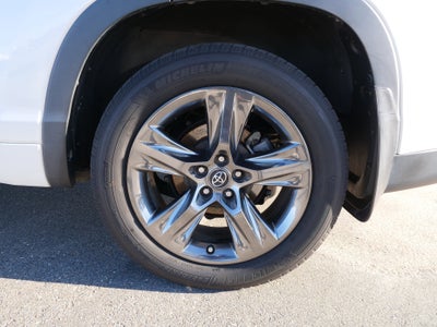 2017 Toyota Highlander Limited Platinum
