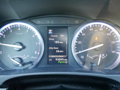 2017 Toyota Highlander Limited Platinum