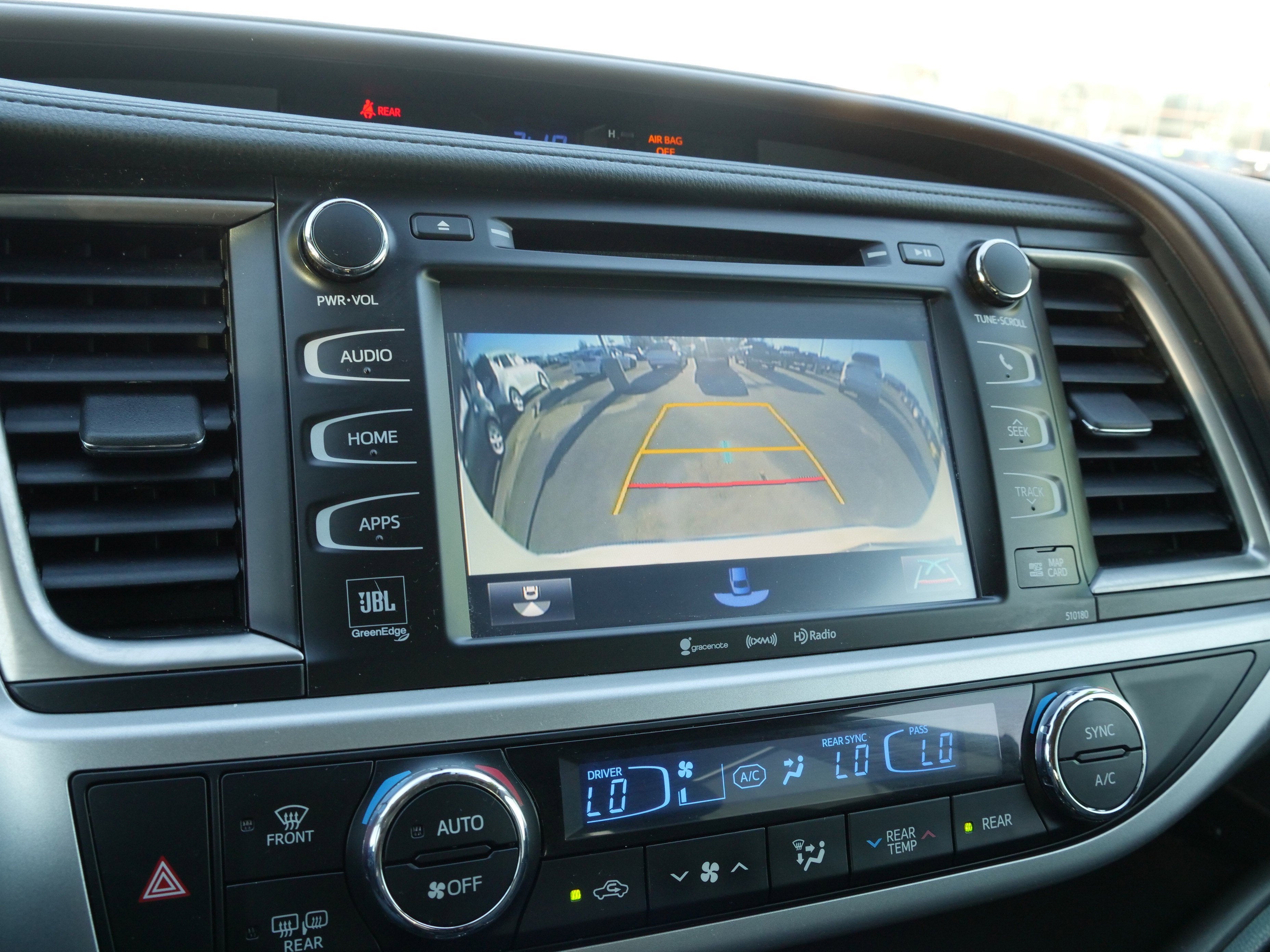 2017 Toyota Highlander Limited Platinum