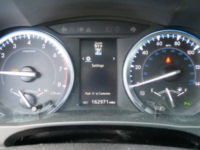 2016 Toyota Highlander Base