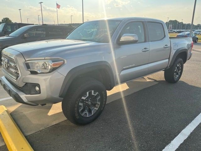 2017 Toyota Tacoma SR5