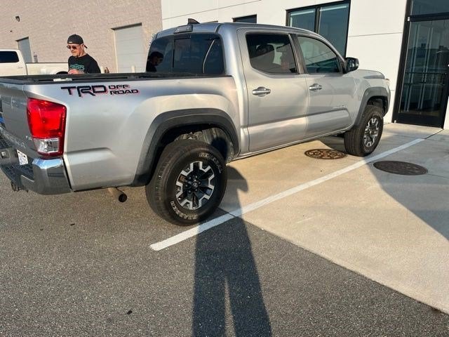 2017 Toyota Tacoma SR5