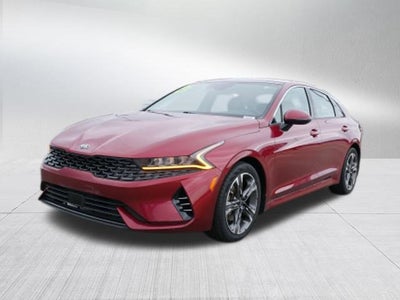 2021 Kia K5 EX