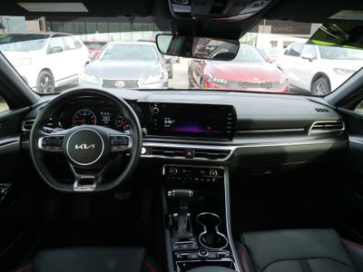 2023 Kia K5 GT