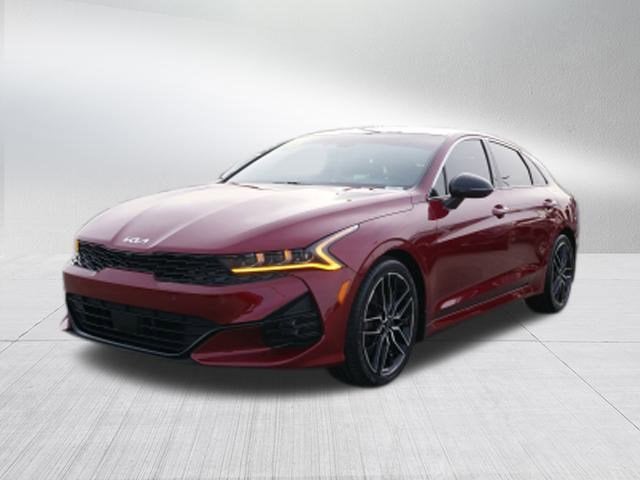 2023 Kia K5 GT