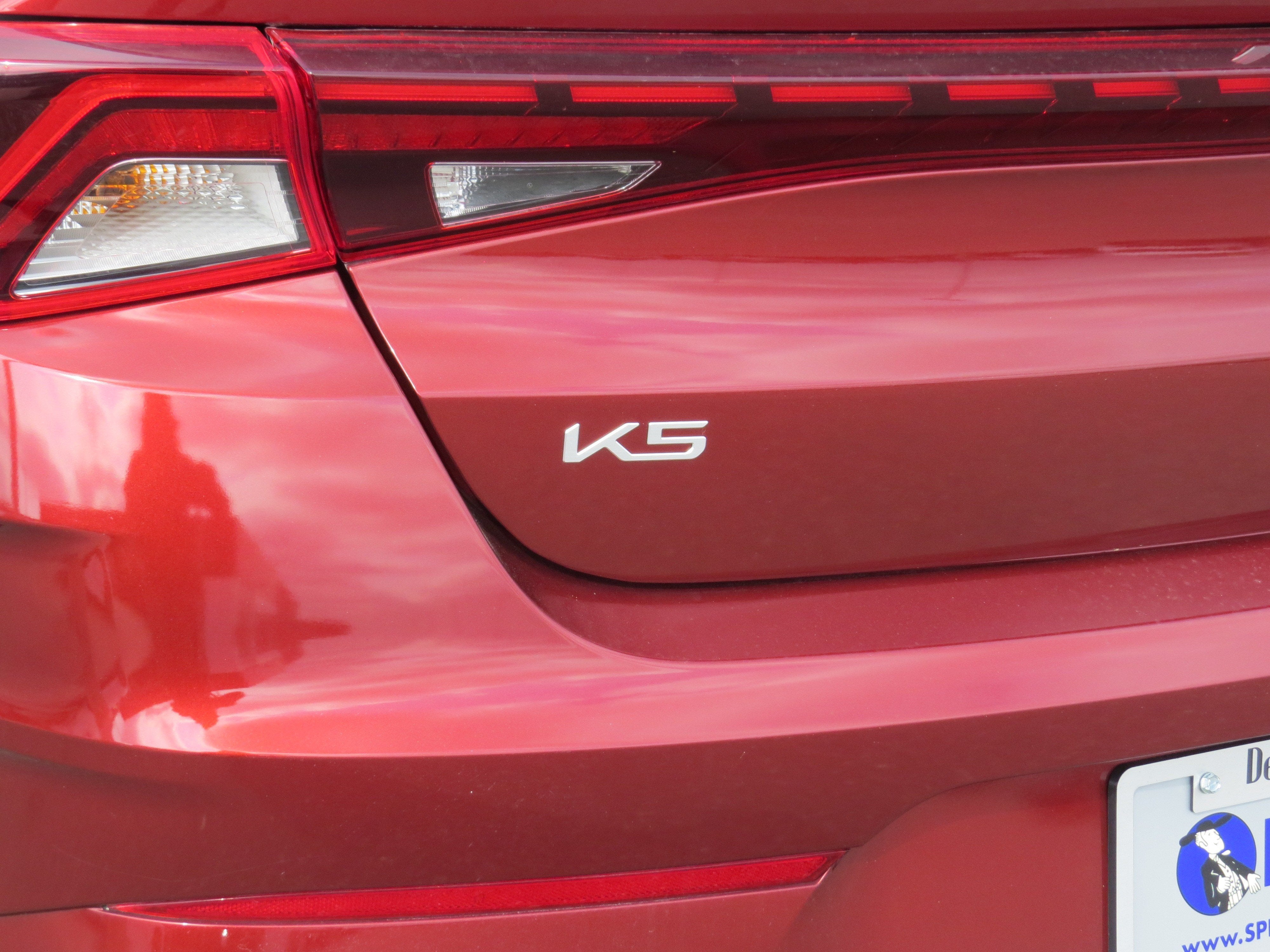 2023 Kia K5 GT-Line