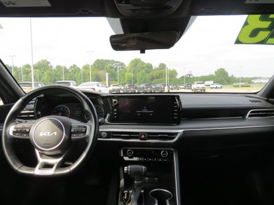 2023 Kia K5 GT-Line