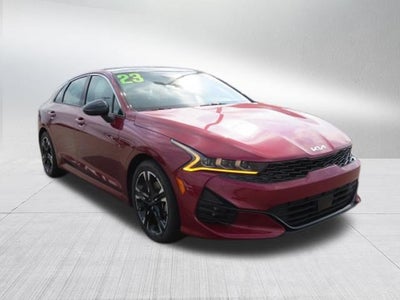 2023 Kia K5 GT-Line