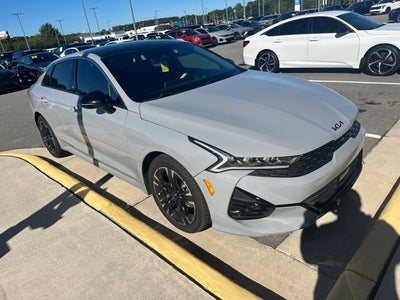 2024 Kia K5 GT-Line