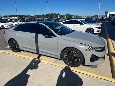 2024 Kia K5 GT-Line