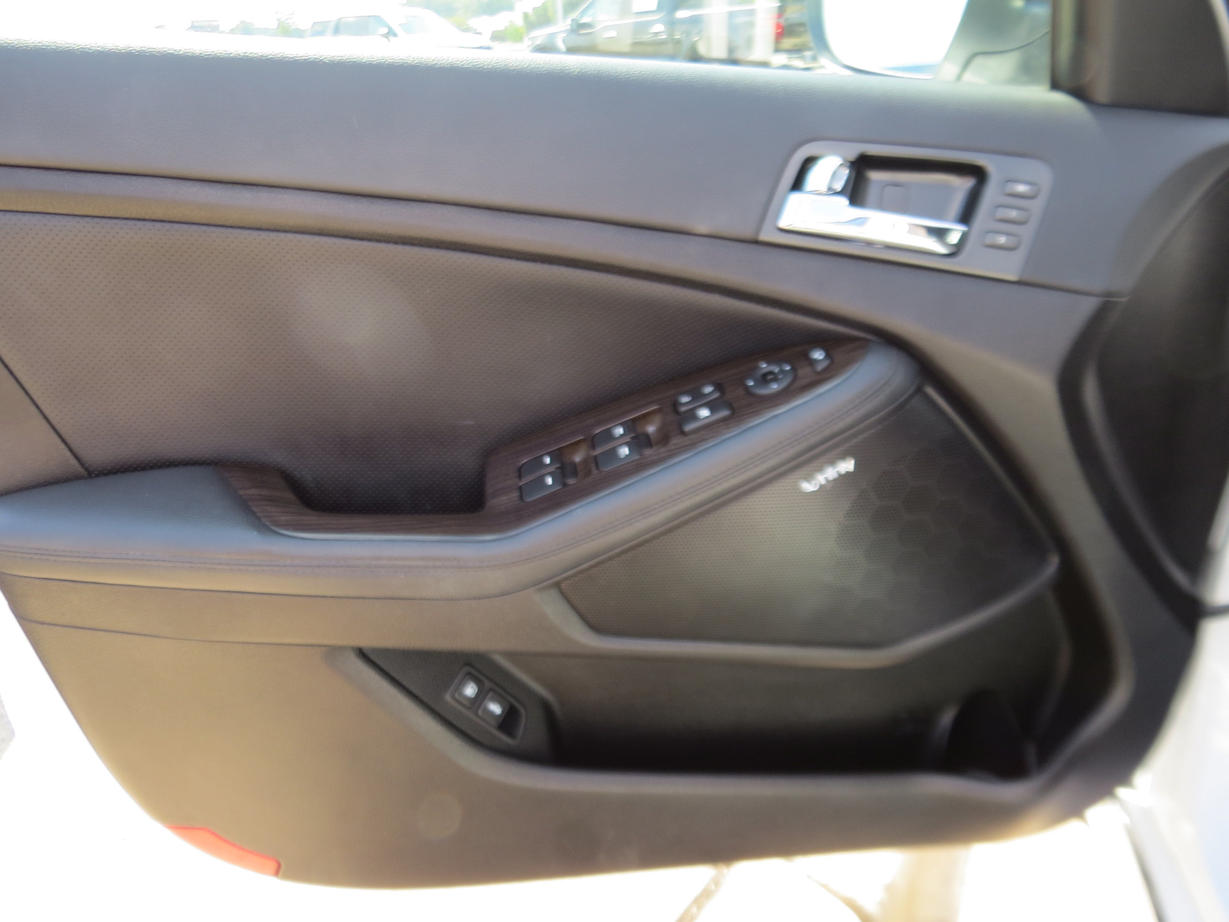 2013 Kia Optima SX w/Limited Pkg