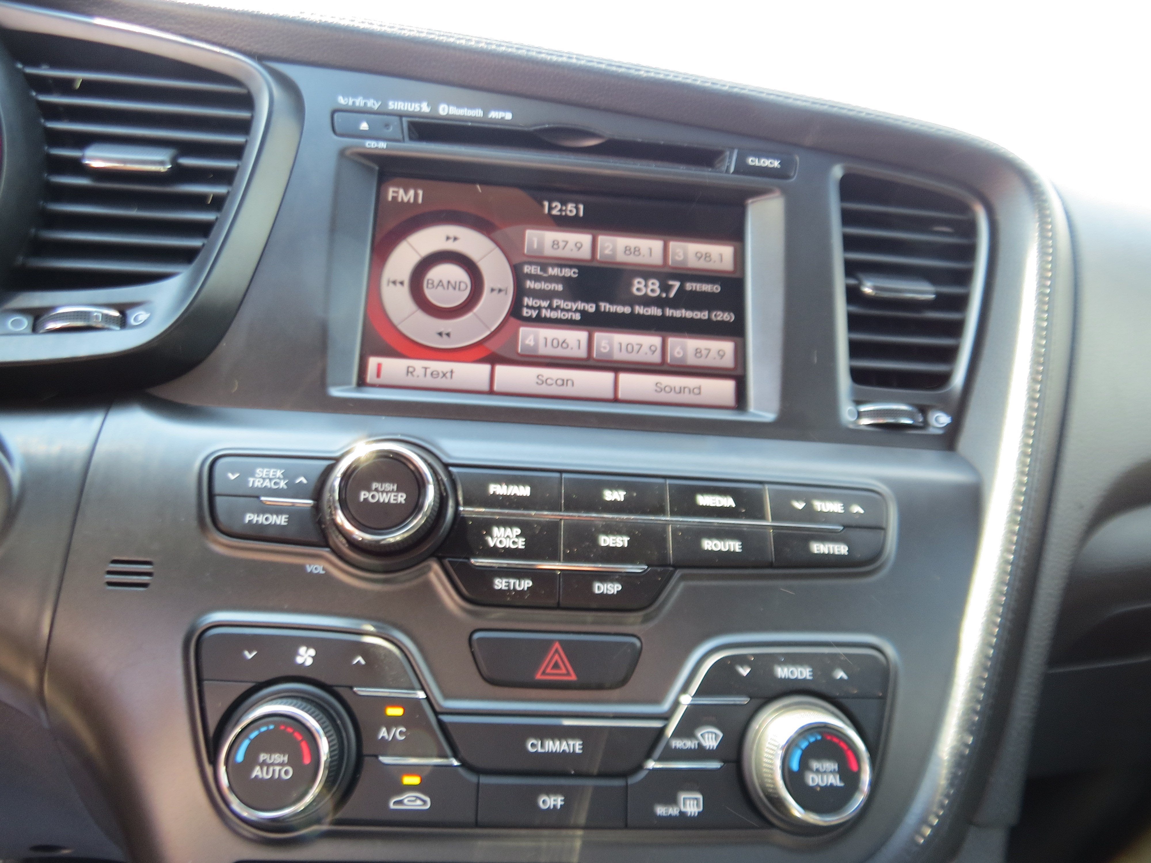 2013 Kia Optima SX w/Limited Pkg