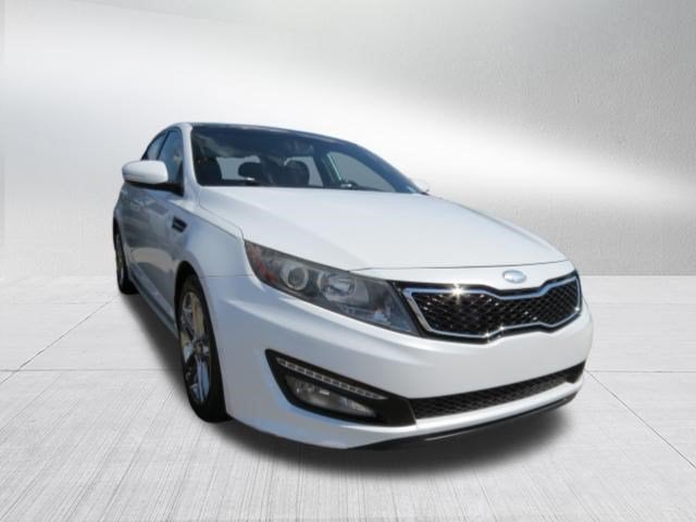 2013 Kia Optima SX w/Limited Pkg