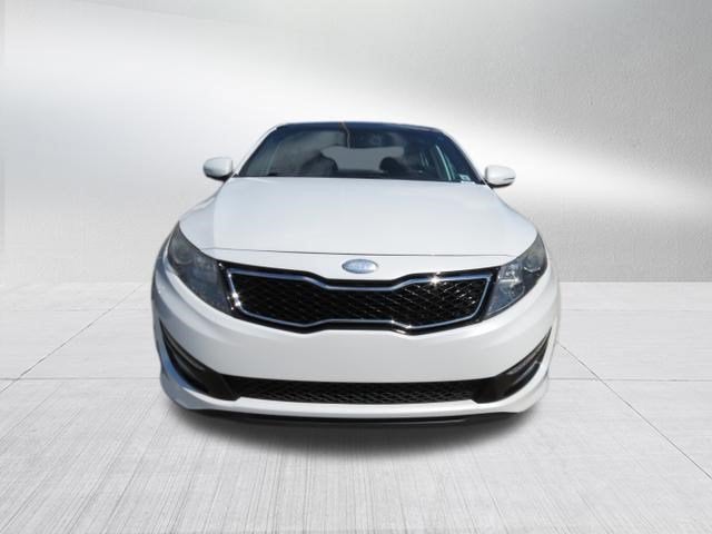 2013 Kia Optima SX w/Limited Pkg
