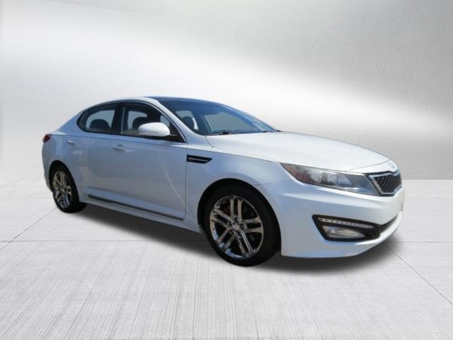 2013 Kia Optima SX w/Limited Pkg