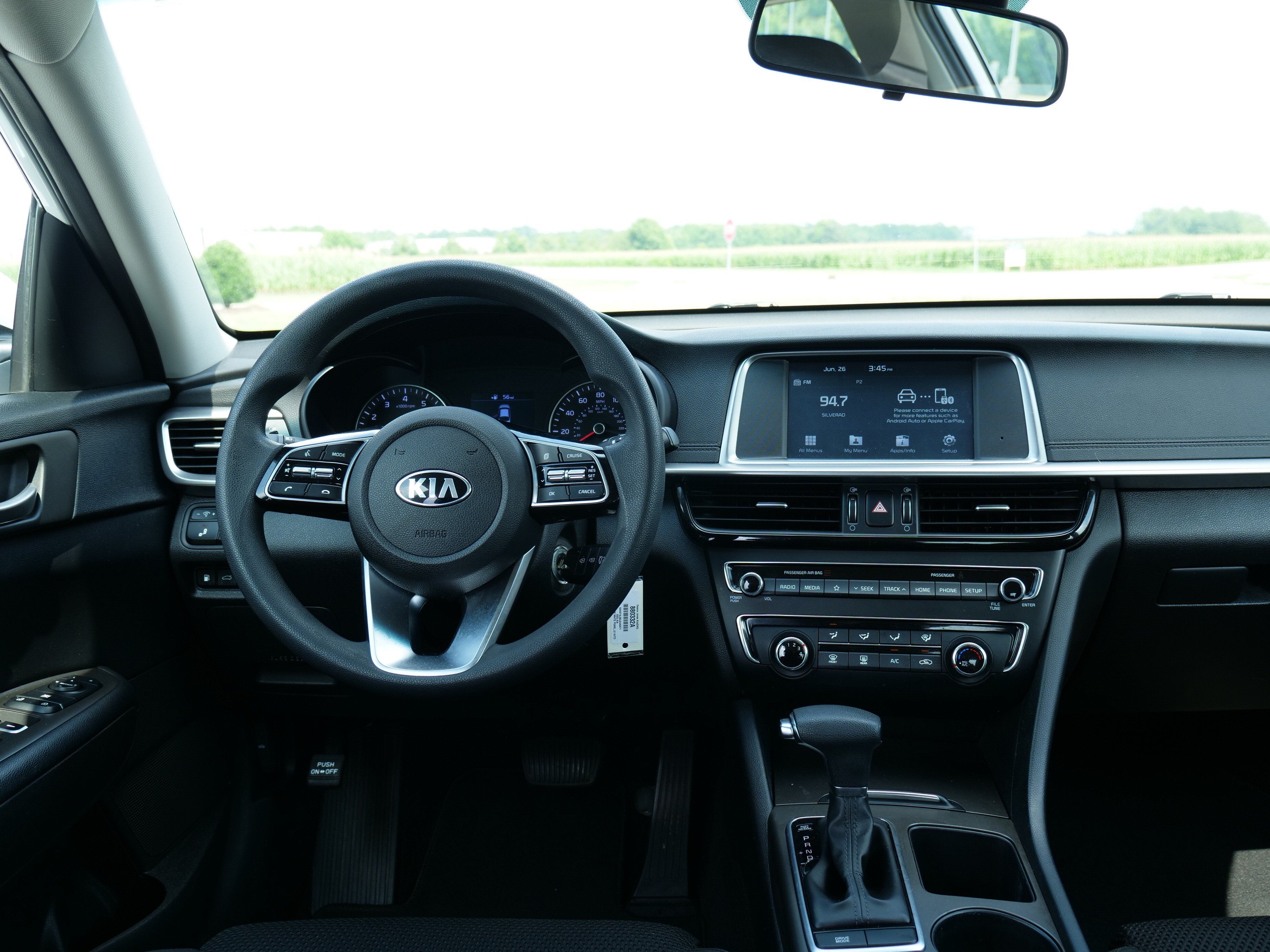 2020 Kia Optima LX