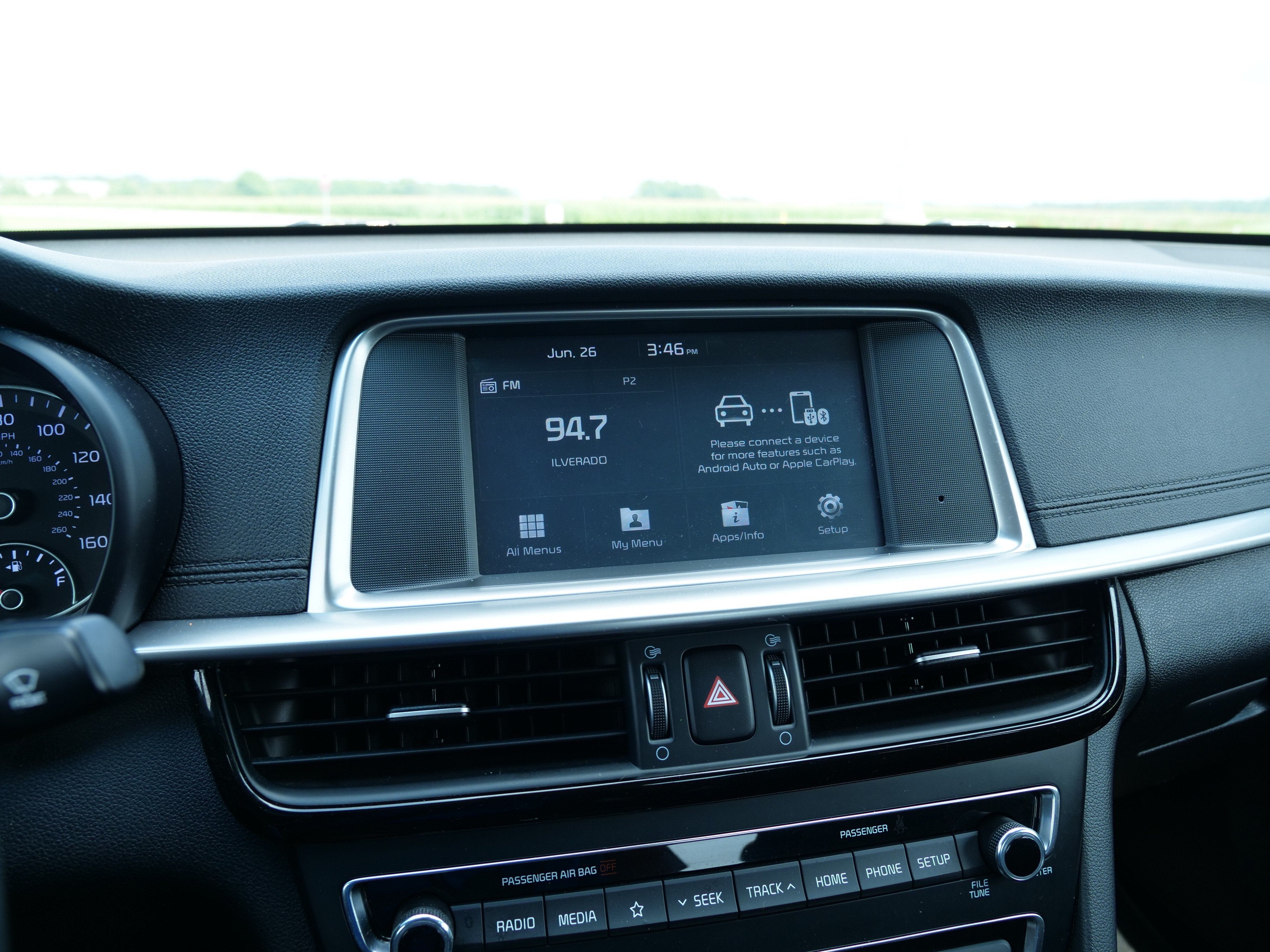2020 Kia Optima LX