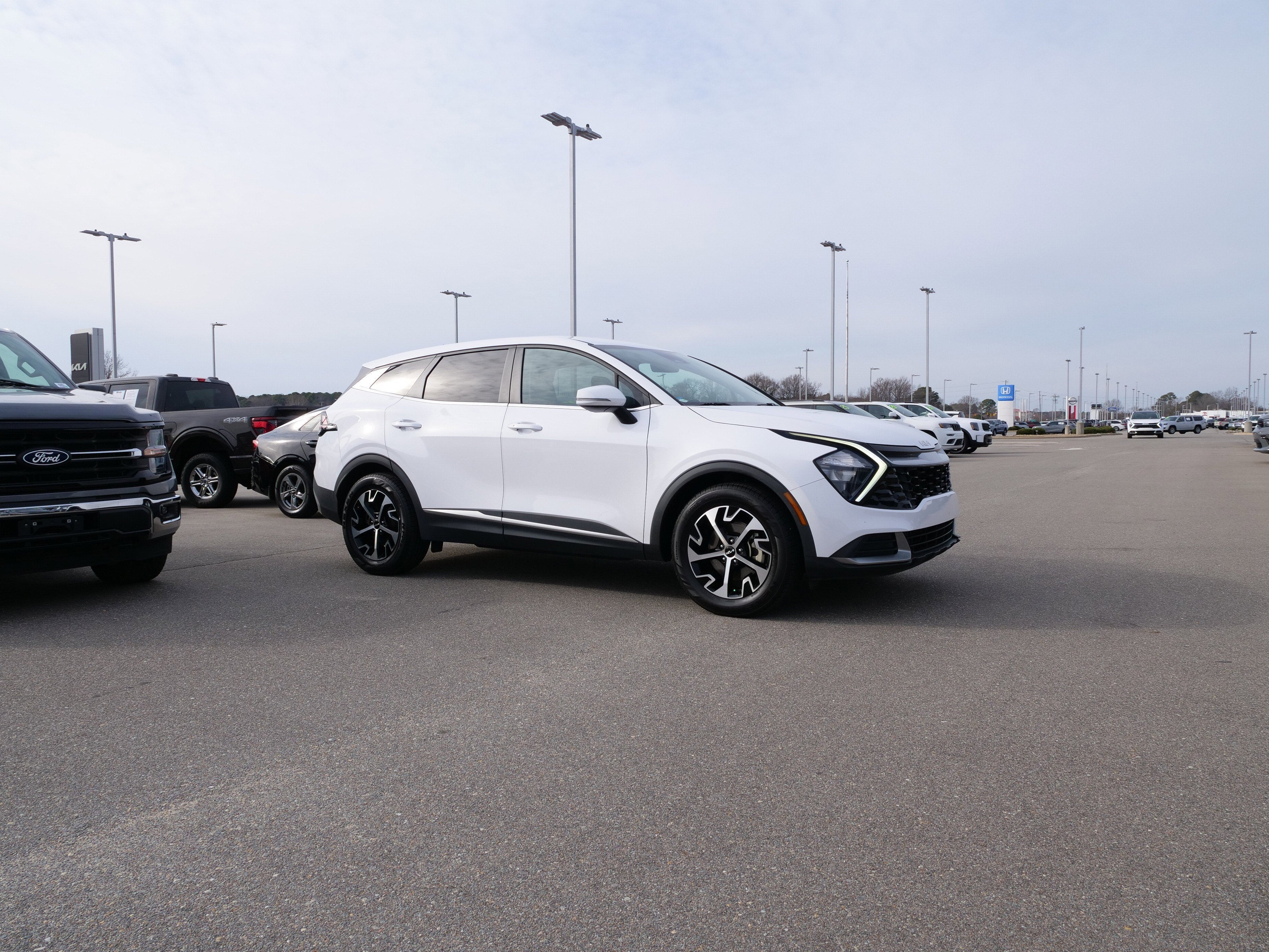 2023 Kia Sportage EX