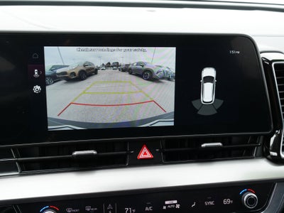 2024 Kia Sportage EX