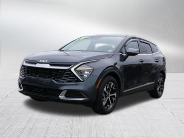 2024 Kia Sportage EX