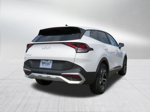 2025 Kia Sportage EX