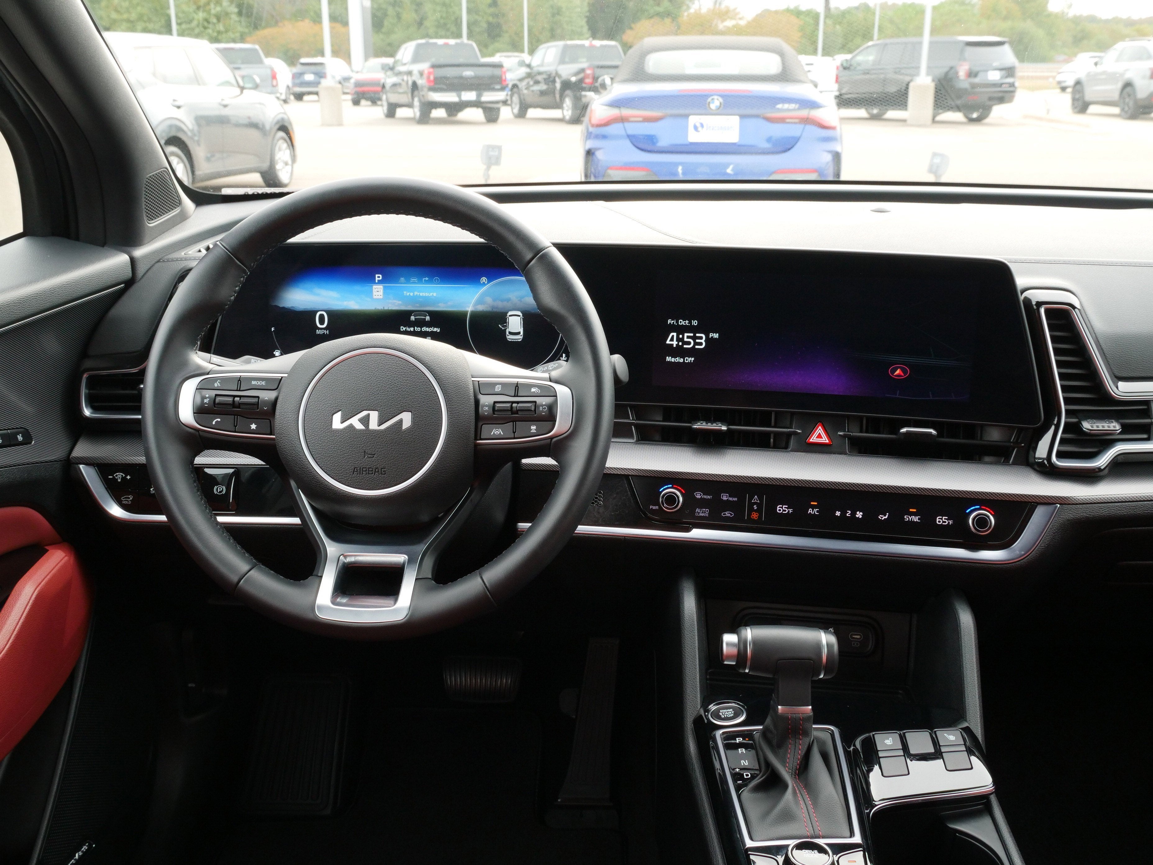 2025 Kia Sportage SX