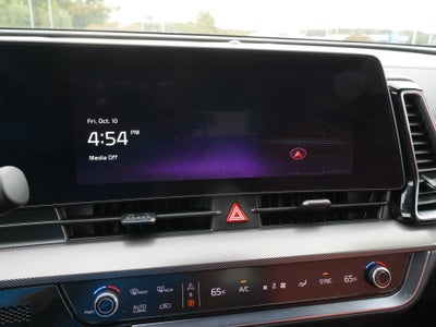 2025 Kia Sportage SX