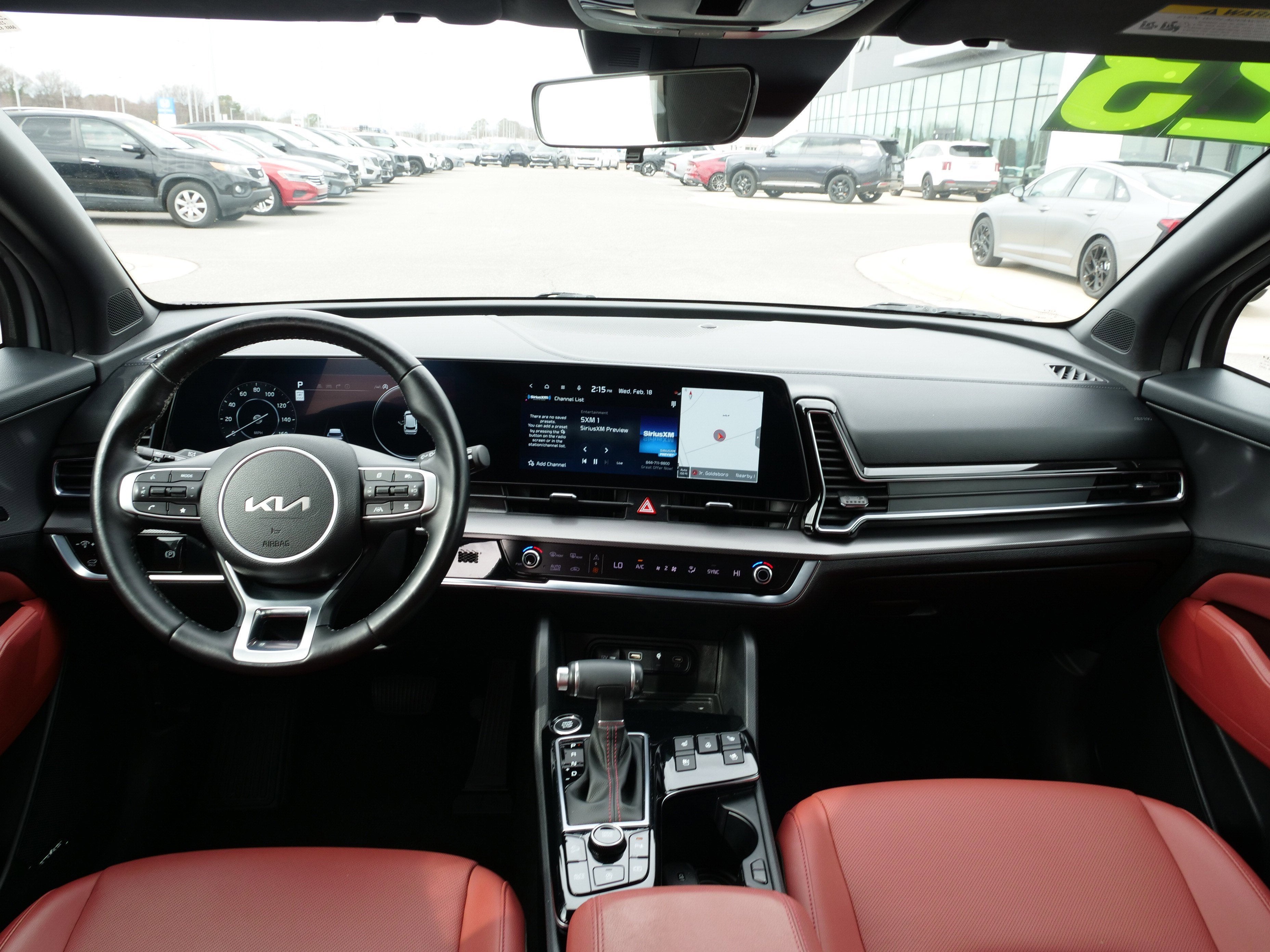 2023 Kia Sportage SX-Prestige