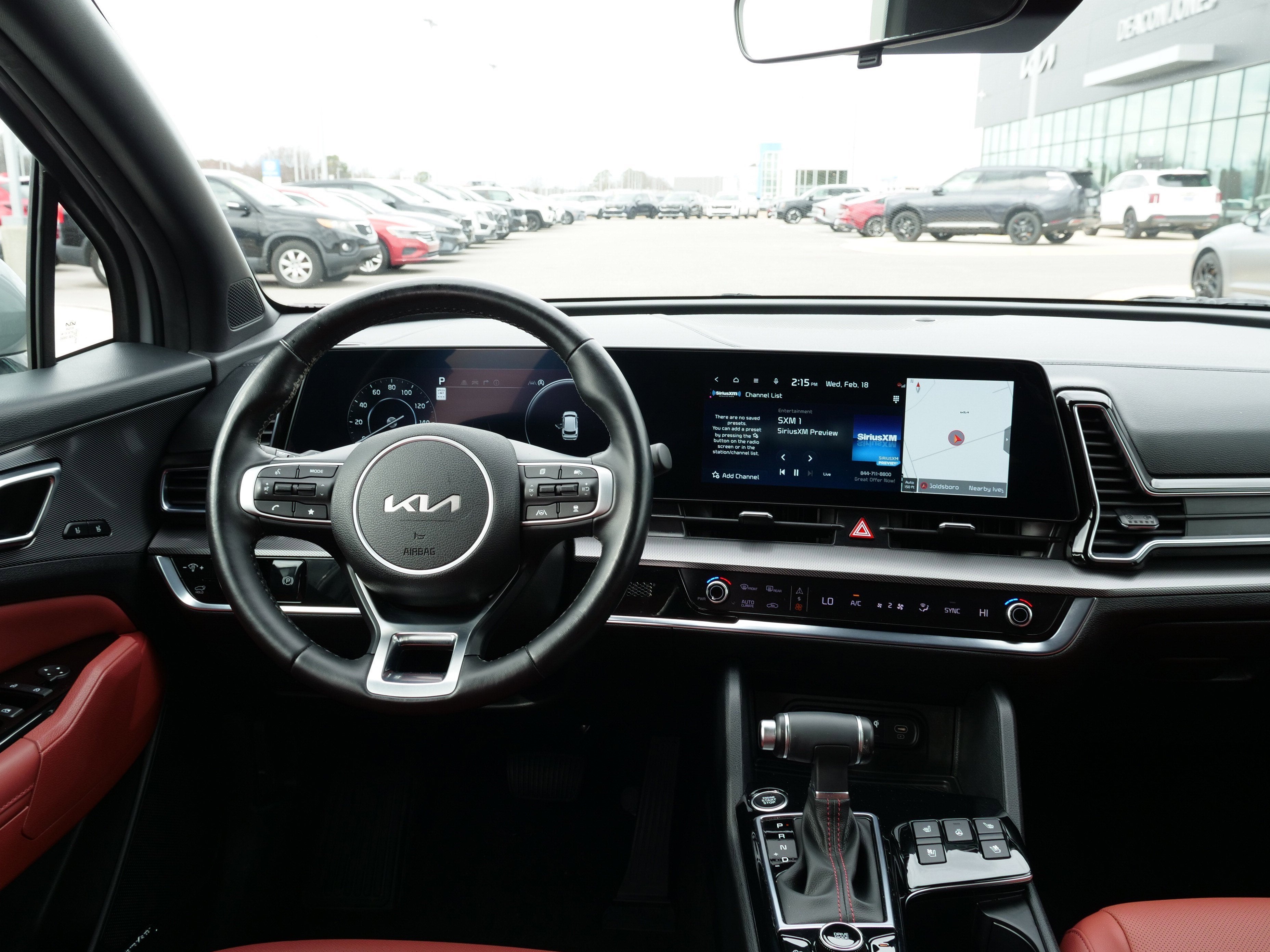 2023 Kia Sportage SX-Prestige