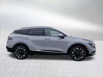 2023 Kia Sportage SX-Prestige