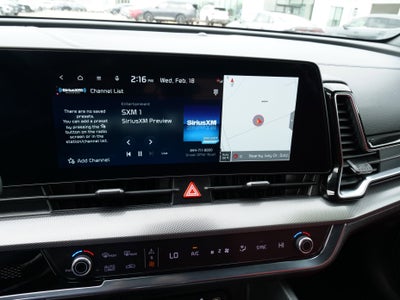 2023 Kia Sportage SX-Prestige