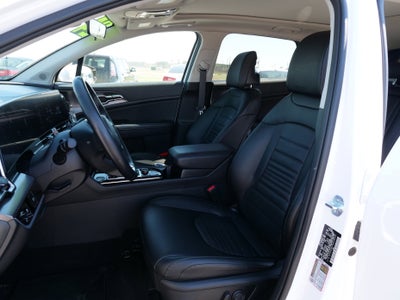 2024 Kia Sportage SX-Prestige