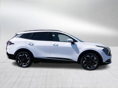 2024 Kia Sportage SX-Prestige