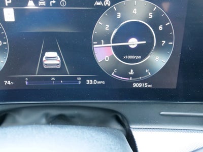 2024 Kia Sportage SX-Prestige