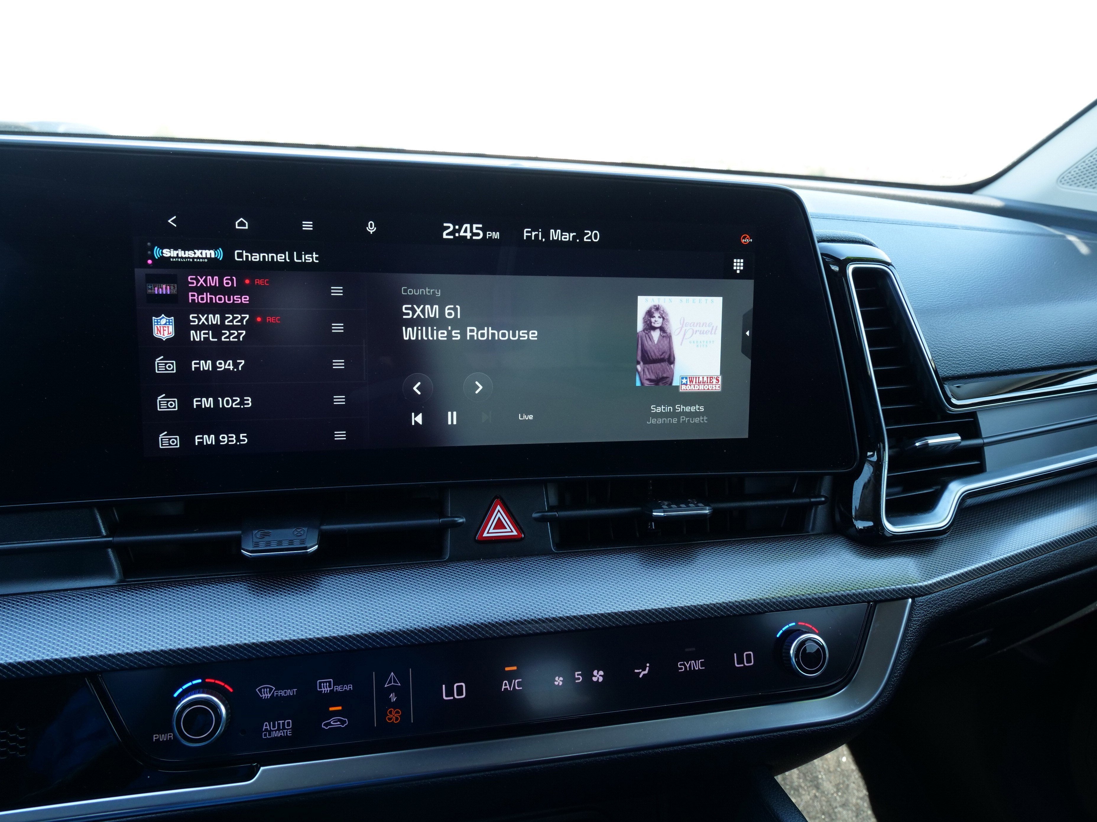 2024 Kia Sportage SX-Prestige