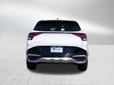 2024 Kia Sportage SX-Prestige