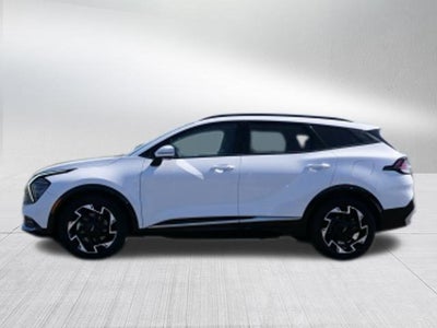 2024 Kia Sportage SX-Prestige