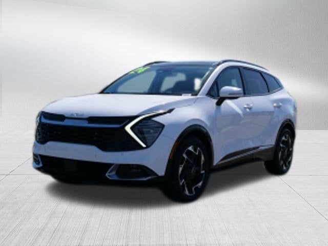 2024 Kia Sportage SX-Prestige