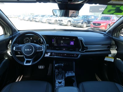 2023 Kia Sportage X-Pro Prestige