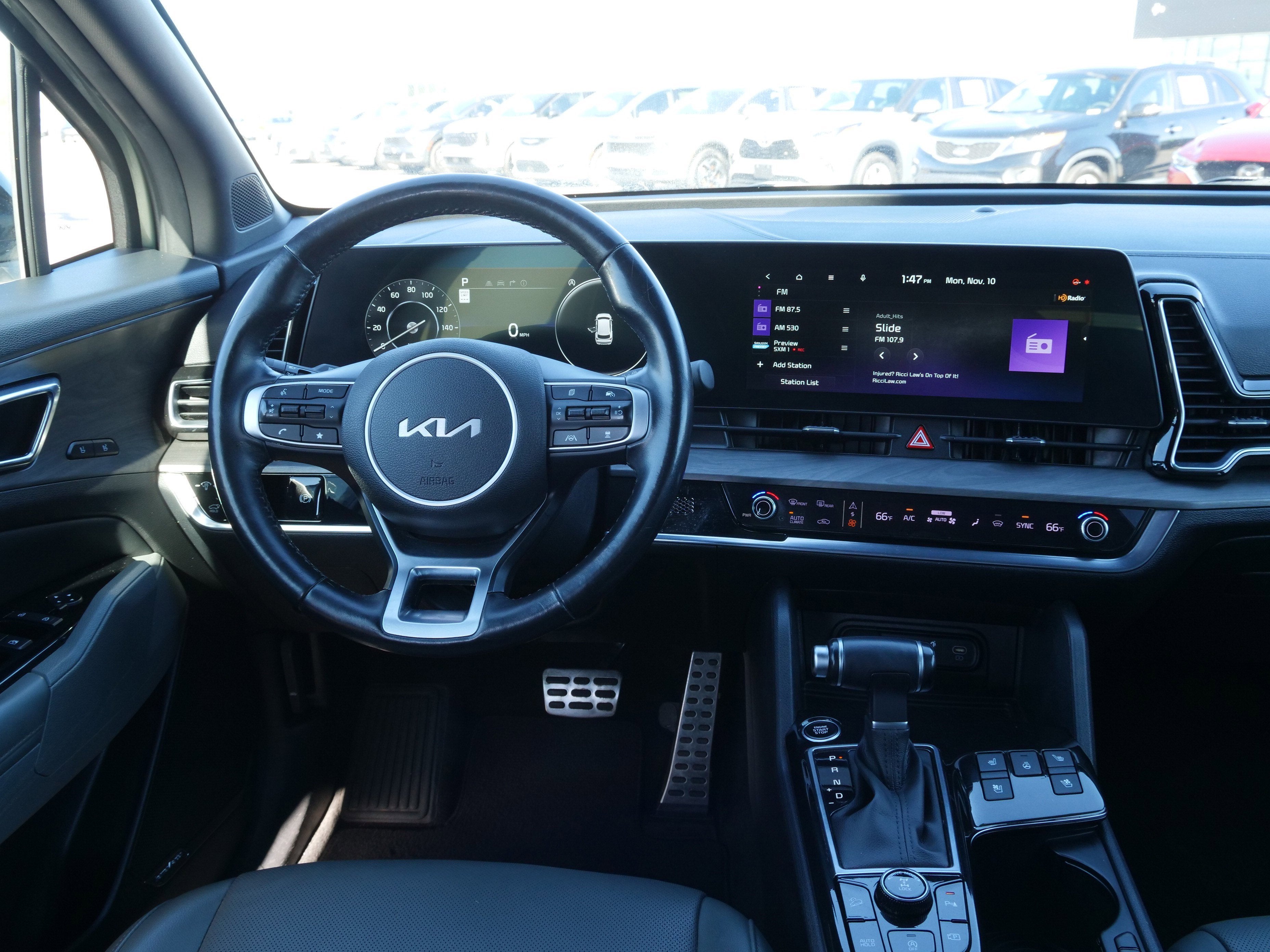 2023 Kia Sportage X-Pro Prestige