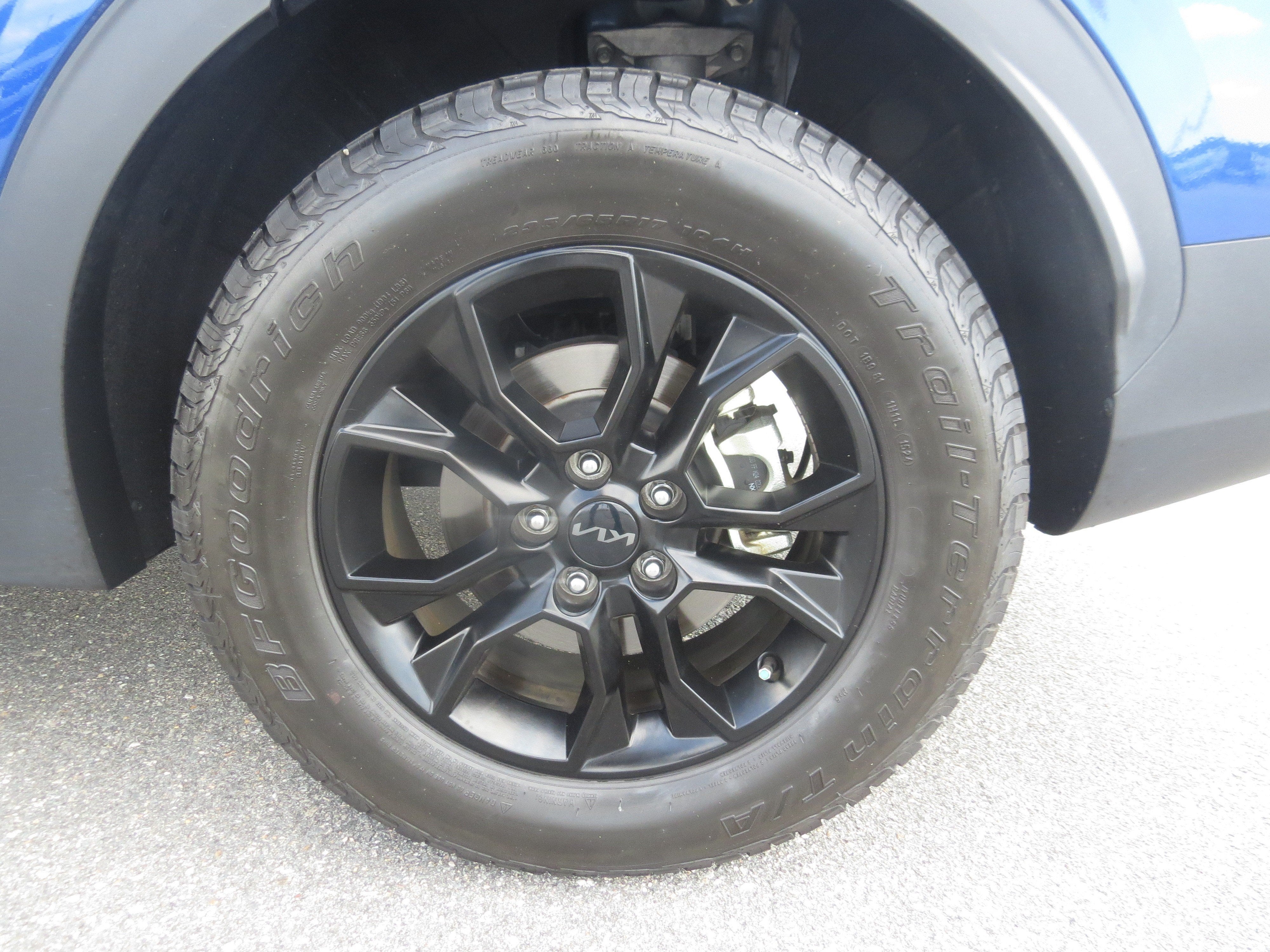 2025 Kia Sportage X-Pro
