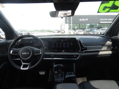 2025 Kia Sportage X-Pro
