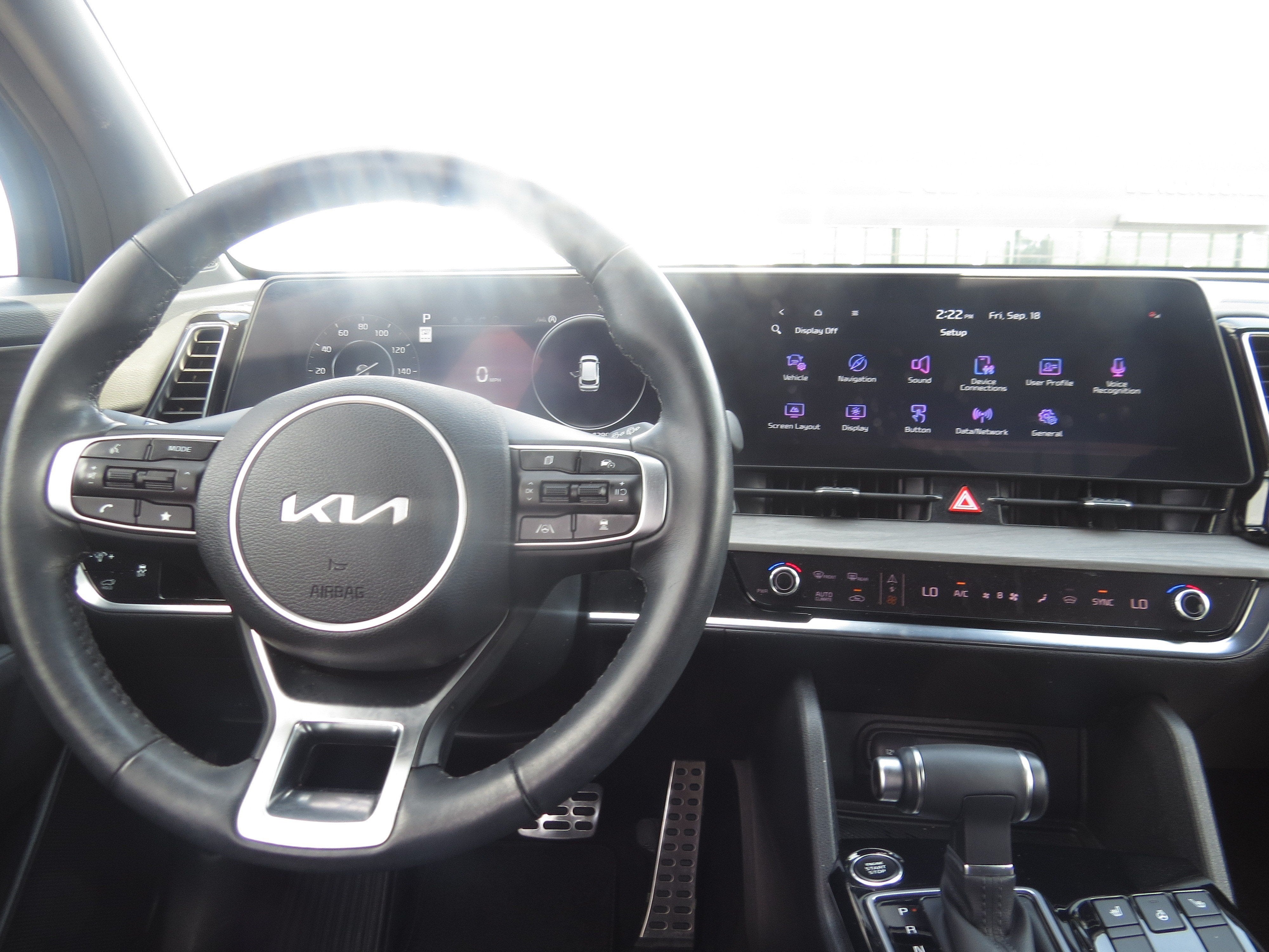2025 Kia Sportage X-Pro