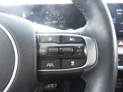 2025 Kia Sportage X-Pro